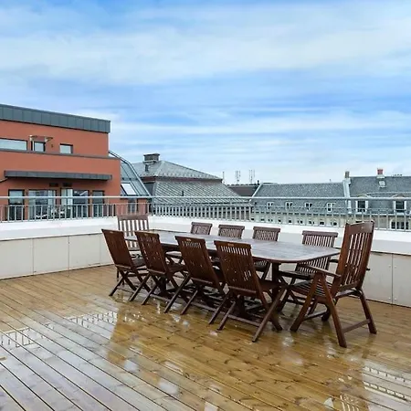 Peaceful & Entire W/ Free Parking * Trondheim